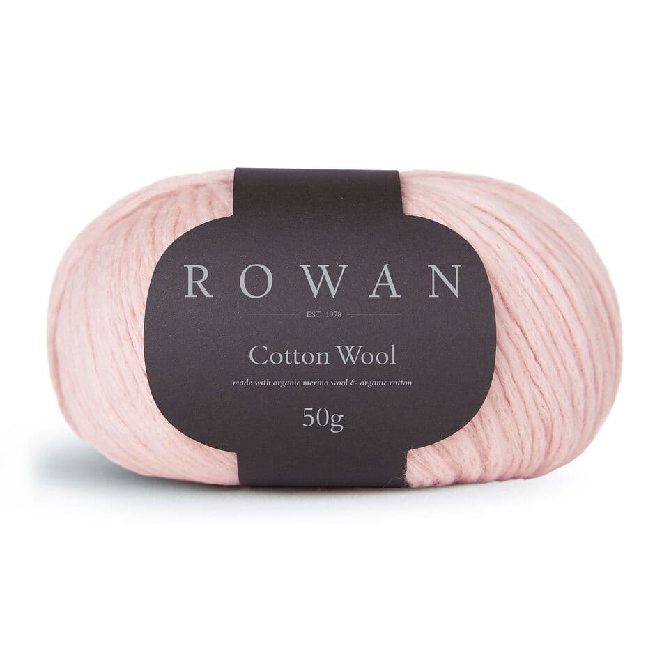 Rowan Cotton Wool DK 50g All Shades