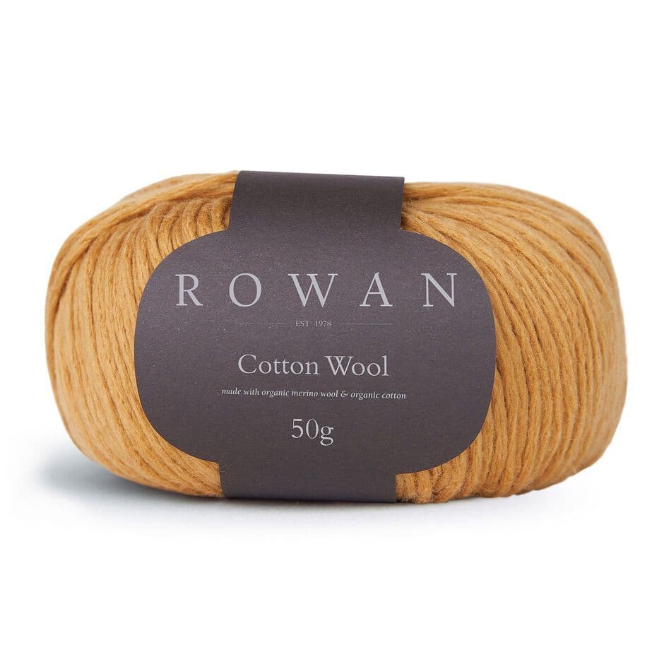 Rowan Cotton Wool DK 50g All Shades