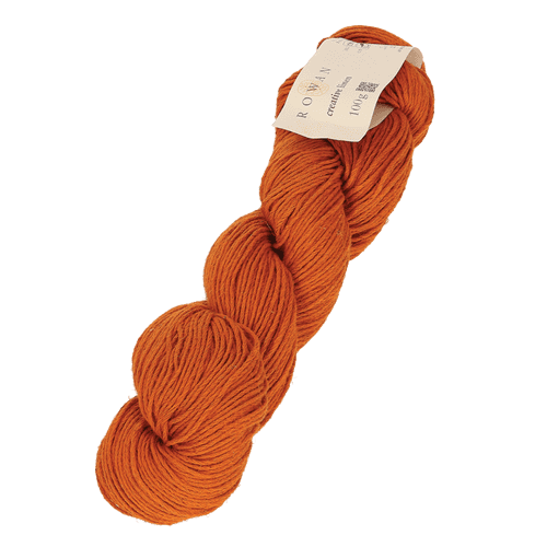 Rowan Creative Linen DK - 100g - Pumpkin (651)