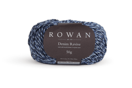 Rowan Denim Revive DK - 50g - All Shades