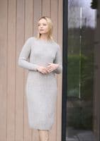 Rowan Ladies Cley Dress Knitting Booklet in Softest Alpaca (MIP30)