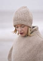 Rowan Ladies Sandbank + Shore Hat & Poncho Knitting Booklet in Softest Alpaca (MIP37)