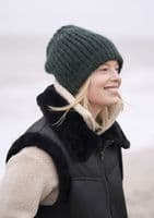 Rowan Ladies Sandbank + Shore Hat & Poncho Knitting Booklet in Softest Alpaca (MIP37)