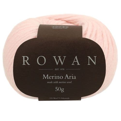 Rowan Merino Aria - 50g - All Shades