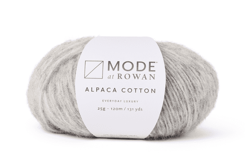 Rowan Mode Alpaca Cotton - 25g - 10 Shades