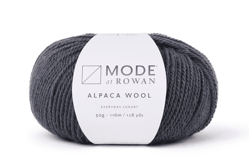 Rowan Mode Alpaca Wool - 50g - 10 Shades