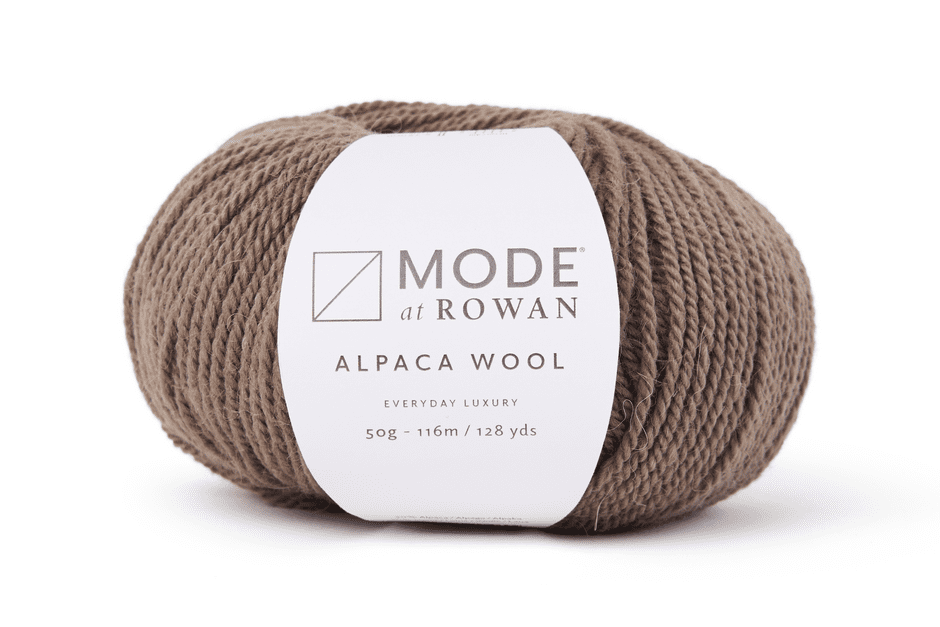 Rowan Mode Alpaca Wool 50g 10 Shades