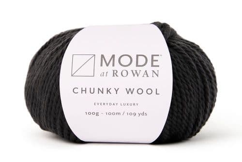 Rowan Mode Chunky Wool - 100g - 10 Shades