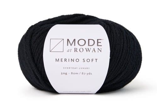 Rowan Mode Merino Soft - 50g - 10 Shades