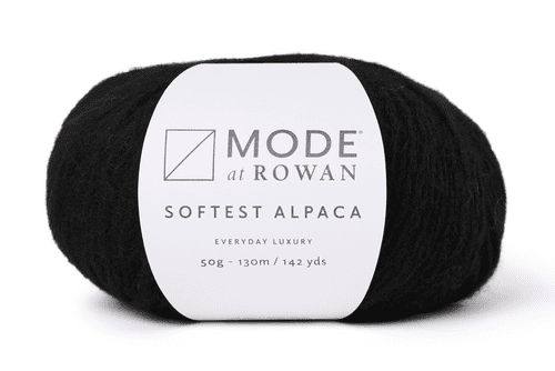 Rowan Mode Softest Alpaca Aran - 50g - 10 Shades
