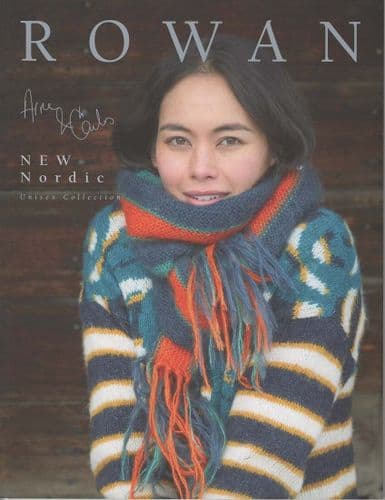 Rowan – New Nordic Unisex Collection by Arne & Carlos