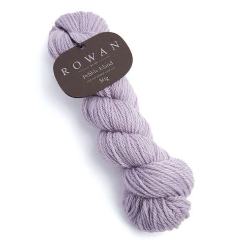 Rowan Pebble Island Aran - 50g - All Shades