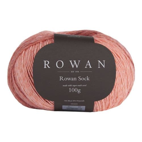 Rowan Sock 4ply - 100g - All Shades