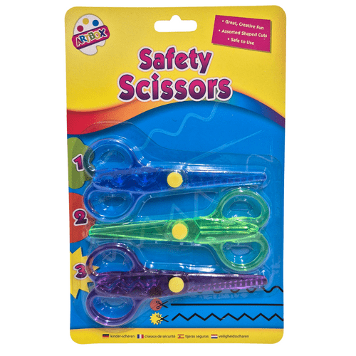 Safety Scissors