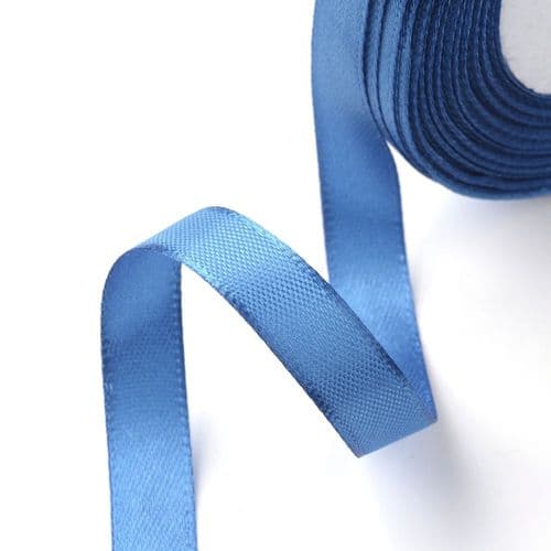 Satin Effect Ribbon (Polyester) 3mm Wide - Multiple Colours (Per Metre)