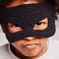 Sirdar Alter Ego Masks Crochet Pattern in Snuggly Replay DK (2620)