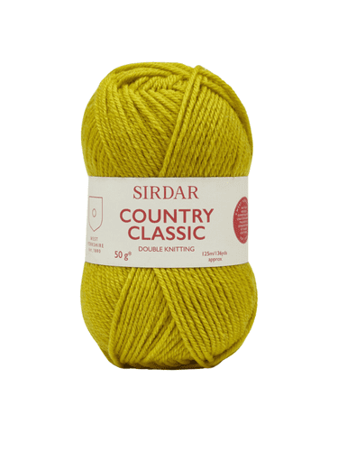 Sirdar Country Classic DK- 50g