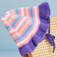 Sirdar Deck Chair Playsuit Crochet Pattern in Snuggly DK (5503)