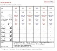 Sirdar Festival Vest Crochet Pattern in Stories DK (10532)