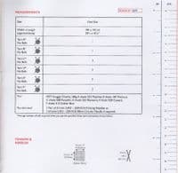 Sirdar Intarsia Blanket Knitting Pattern in Snuggly Chunky (2641)