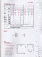 Sirdar Ladies Sweater Knitting Pattern in Stories Chunky (10871)
