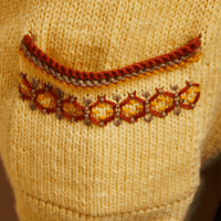 Sirdar Laid Back Romper & Rib Knitting Pattern in Snuggly 4Ply (5508)