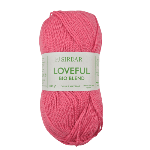 Sirdar Loveful Bio Blend DK