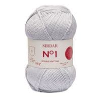 Sirdar No 1 DK - 100g - 4 Shades