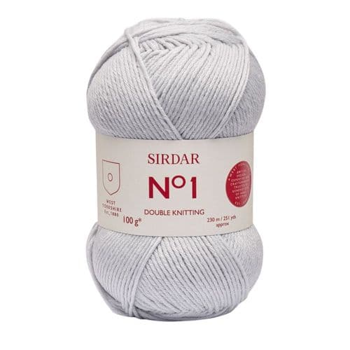 Sirdar No.1 DK - 100g - 4 Shades
