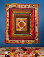 Sirdar Pumpkin Spice Autumn 2026 CAL Kit