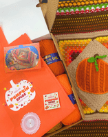 Sirdar Pumpkin Spice Autumn 2026 CAL Kit