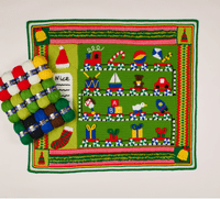 Sirdar Santa's Workshop Crochet Along 2025 CAL Kit