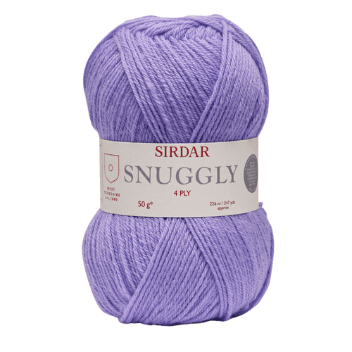 Sirdar Snuggly 4ply - 50g