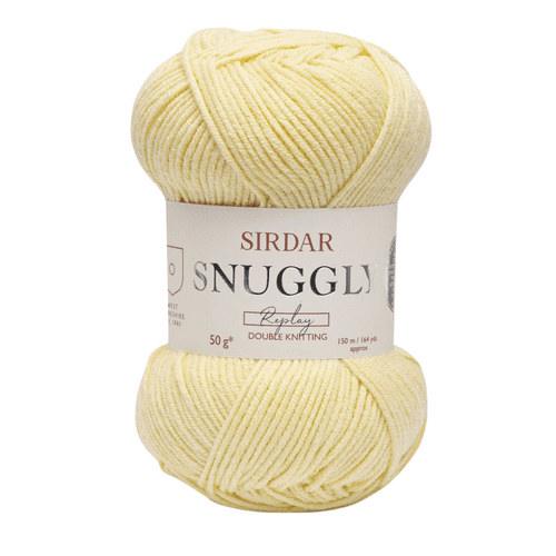 Sirdar Snuggly Replay DK - 50g - All Shades