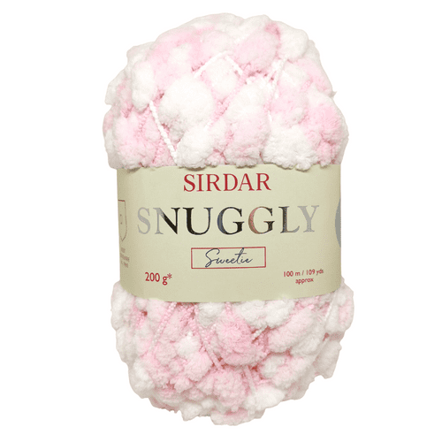 Sirdar Snuggly Sweetie - 200g - 9 Shades