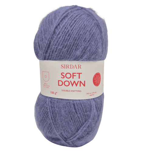 Sirdar Soft Down DK - 100g - 16 Shades