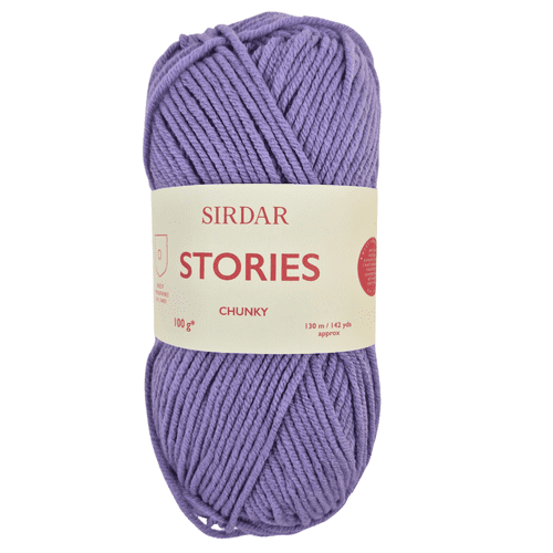 Sirdar Stories Chunky - 100g - 20 Shades