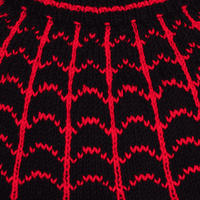 Sirdar Super Web Sweater Knitting Pattern in Snuggly Replay DK (2614)