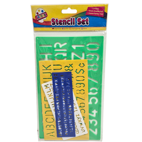 Stencil Set