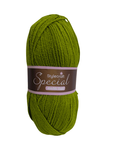 Stylecraft Special DK - 100g Ball - All Shades