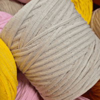 T-SHIRT YARN - Retwisst - Bruised but still good 750g-1000g