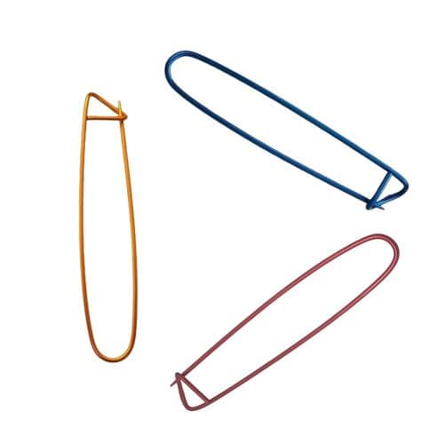 The Wool Factory Aluminium Safety Stitch Holder Medium