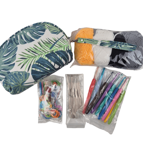 The Wool Factory DIY Crochet Tool Set (1)