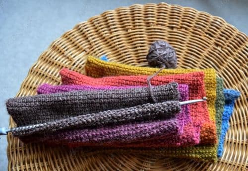 Tunisian Crochet - Next Steps Class - Skegness