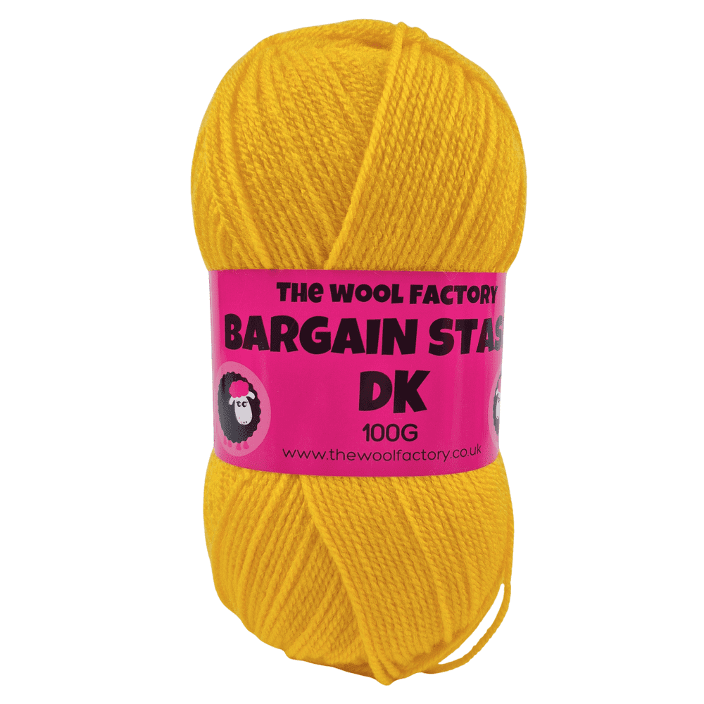 TWF Bargain Stash DK - 100g - 31 Shades