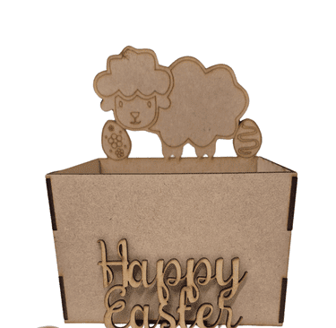 TWF Craft Kit - Happy Easter