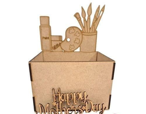 TWF Craft Kit - Mothers Day Paintbox