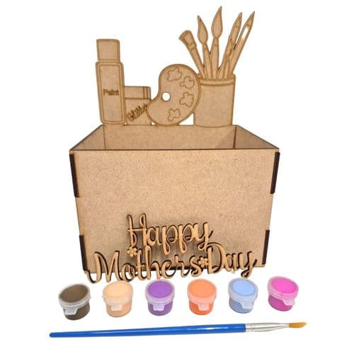 TWF Craft Kit - Mothers Day Paintbox