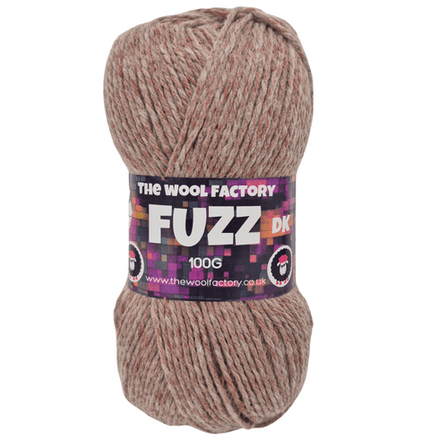 TWF Fuzz DK - 100g - 10 Shades