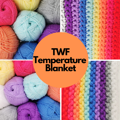 TWF Temperature Blanket Kit